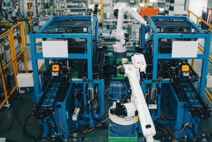 ヘッドレストステー自動加工機