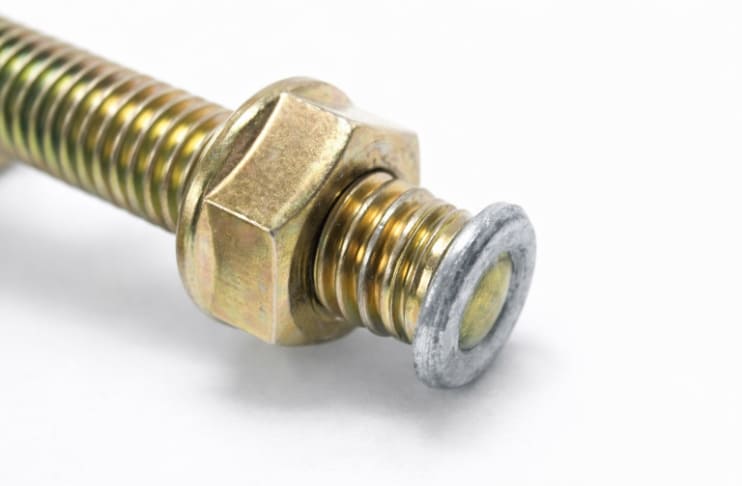 ナット抜け防止タイプ